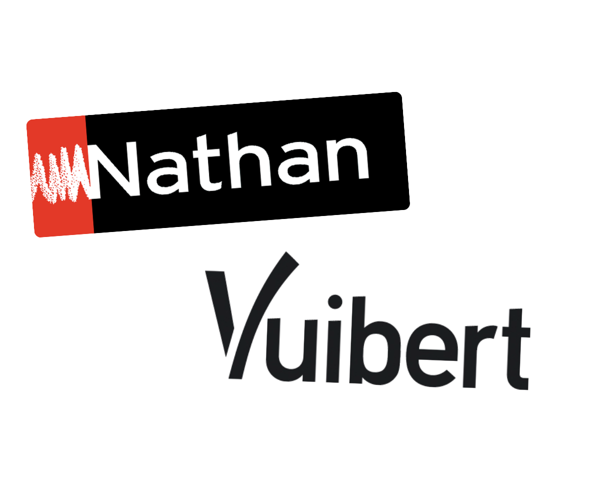 Logo Maison d'édition Vuibert et Nathan