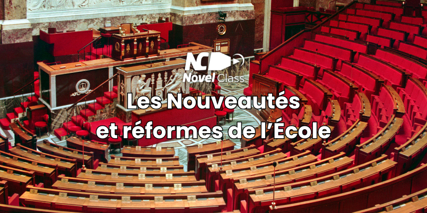 Réforme de l'École 2024