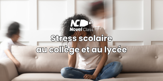 image stress enfant ado