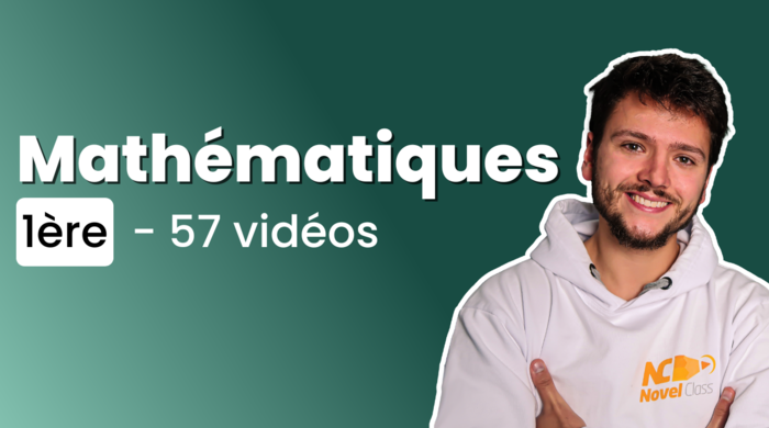 Mathématiques Première