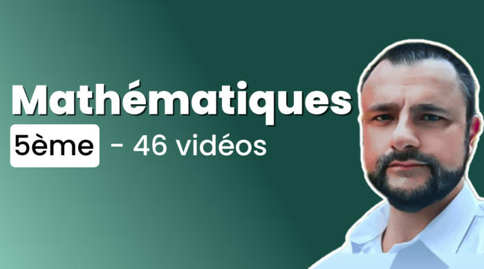Vignette Mathématiques 5ème